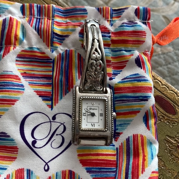 Brighton ladies Hamilton watch lovely romantic piece with butterflies 🦋 - Picture 6 of 11